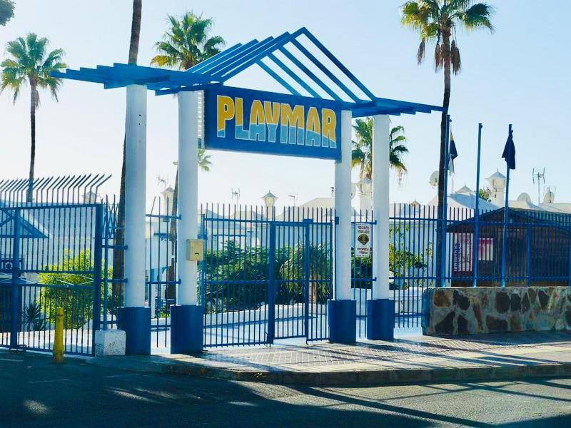 Maspalomas Casa Oceano المظهر الخارجي الصورة