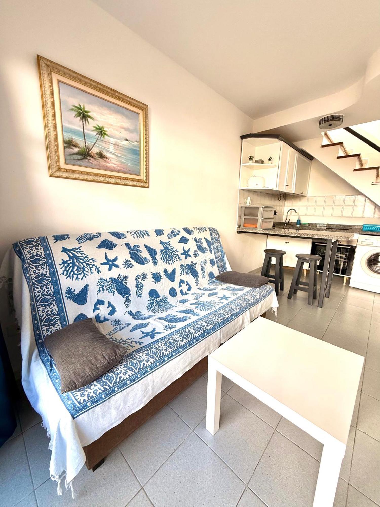 Maspalomas Casa Oceano المظهر الخارجي الصورة